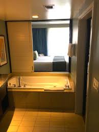 Bay lake tower one bedroom villa. 1 Bedroom Villa Master Bath Picture Of Bay Lake Tower At Disney S Contemporary Resort Orlando Tripadvisor