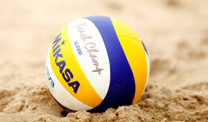 È la notte della finale di pallavolo. Rio 2016 Beach Volley Azzurro Che Confusione Road 2 Sport