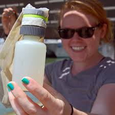 Aggregation and Degradation of Dispersants and Oil by Microbial Exopolymers