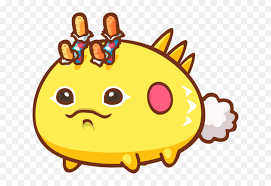 Menor para maior ordenar por preço: Axie Axie Infinity Emoji Sneaky Emoticon Free Transparent Emoji Emojipng Com