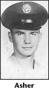 US ASHER Obituary (1944