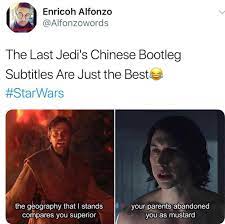 Can You Guys Believe That I Still Haven T Gotten Rogue One On Dvd The Audacity Star Wars Memes Star Wars Humor Star Wars Movie