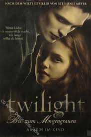 Twilight Movie Vintage Poster Edward Bella Kraft Paper Wall Art ▻  OutletTrends.com ▻ Free Shipping ▻ Up to 70% OFF