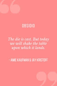 The Die Is Cast We Meet Again It Cast Quotes