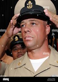 Chiefs pinning ceremony hi-res stock photography and images