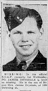 James Leonard Drysdale