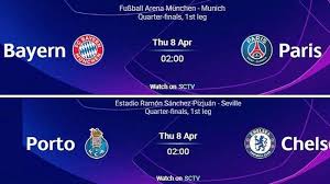 Sctv live online sctv live stream sctv live live sctv live gratis. Live Streaming Sctv Vidio Liga Champions Formasi Line Up Bayern Munchen Vs Psg Porto Vs Chelsea Tribun Jogja
