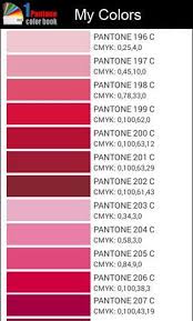 Rated 5 out of 5. 1 Pantone Color Book For Android Apk Download