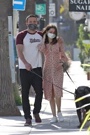 29 369 просмотров 29 тыс. Ana De Armas And Ben Affleck Out In Los Angeles 04 23 2020 Hawtcelebs