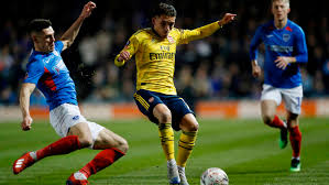 Lucas sebastián torreira di pascua is a uruguayan professional footballer who plays as a midfielder for spanish club atlético madrid, on loan from arsenal, and the uruguay national team. I Hope We See Torreira Again This Season Press Conference News Arsenal Com