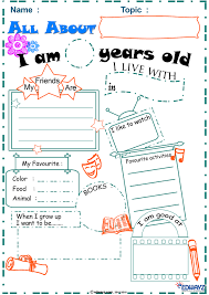 All About You Worksheets Primarykids Free Printable Worksheets When I Grow Up Printable Worksheets
