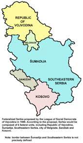 Vojvodina is an autonomous province that occupies the northernmost part of serbia. Vojvodina Autonomist Movement Wikipedia