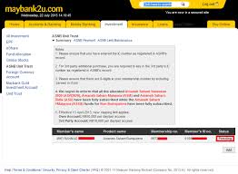 Cara transfer uang ke keluarga atau kerabat di malaysia pun sangatlah mudah. Cara Transfer Duit Ke Akaun Asb Melalui Maybank2u