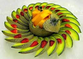 Fruit Art Fruit Creations Food Art Food Crafts