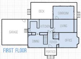 Drawing Up Floor Plans Dreaming About Changes Young House Love Floor Planner House Floor Plans Floor Plans
