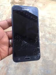 Which do not asking for network unlock code, and just say : Sold Crack Glass Used Samsung J7 Sky Pro Cdma Phone With Wifi Option Only 15k Technology Market Nigeria