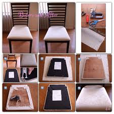 Pin By Devan Walker On Just Do It Yourself Dining Chairs Diy Reupholster Furniture Reupholster Chair Dining