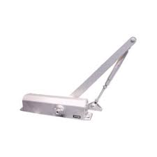 Memakai sistem nho (non hold open) yang mana penutup pintu otomatis ini bisa membuka pintu hingga 180 derajat. Door Closer Niagamas Lestari Gemilang
