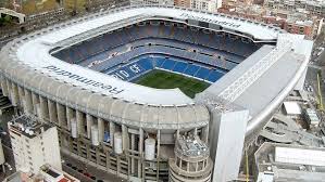 Official profile of real madrid c.f. Real Madrid Planuje Prejmenovat Stadion Chce Tak Ulovit Sponzora Pro Rekonstrukci Hospodarske Noviny Ihned Cz