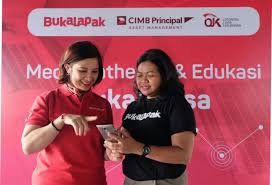 If yes then you have reached at right place. Bukalapak Dan Cimb Principal Asset Management Ajak Berinvestasi Di Bukareksa Cerita Medan