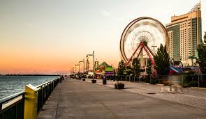 The city of windsor, on, canada. Windsor Canada Tourist Destinations