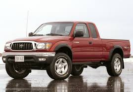 2001 toyota tacoma trd updated their profile picture. Trd Toyota Tacoma Prerunner Xtracab Off Road Edition 2001 04 Wallpapers