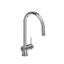 You're currently shopping kitchen faucets filtered by oil rubbed bronze and touchless that we have for sale online at wayfair. Riobel Azure Pull Down Touchless Kitchen Faucet With C Spout Wayfair