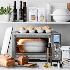 This teardown is not a repair guide. Breville Smart Convection Toaster Oven Air Williams Sonoma