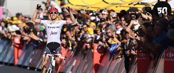 Le tour de france est la plus grande épreuve cycliste au monde, qui se court traditionnellement chaque année au mois de juillet. Tour De France Etape 15 Bauke Mollema Une Victoire En Solitaire Le Point
