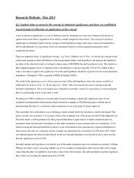 The independent variable (what the researcher changes) and the dependent variable (what. Concept Of Statistical Significance On Research Statistical Hypothesis Testing P Value