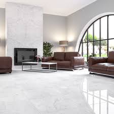 Calacatta Royal Marble Polished Marble Systems Inc Living Room Tiles Marble Flooring Design Marble Living Room Floor