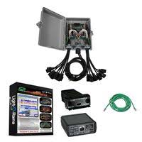 Wowlights Com Basic Light O Rama Package 16 Christmas Light Show Christmas Lights To Music Musical Christmas Lights