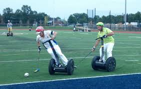 The Segway Polo World Cup Is Everything You Imagined