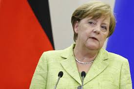 Merkel ljuta, procurili detalji s večere