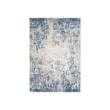Maybe you would like to learn more about one of these? Blue And Navy Alpine Abstract Area Rug 5x7 Kirklands