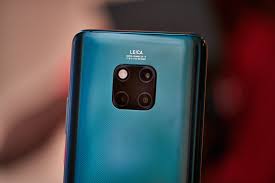 Hisilicon kirin the mate 20 pro is huawei's answer to the iphone xs max. Huawei Mate 20 And 20 Pro Specs Android Authority