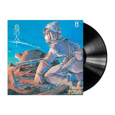 Nausicaa Of The Valley Of The Wind: Image Album LP – Mondo