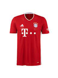 News, videos, picture galleries, team information and much more from the german football record champions fc bayern münchen. Fc Bayern Trikot Home 20 21 Offizieller Fc Bayern Store