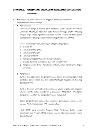 Terhadap warga sekolah dan sekolah imbas. Unmal Profesi Dokter Borang 3a St 6 Rev 2 Pddikti