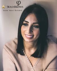 Sara Mas's Instagram, Twitter & Facebook