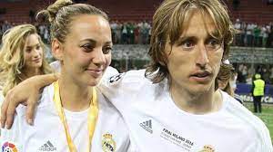 Vanja bosnic is the spouse of luka modric. Sportmob Facts About Vanja Bosnic Luka Modric S Wife