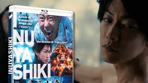 Todos Los Detalles De Inuyashiki En Blu Ray