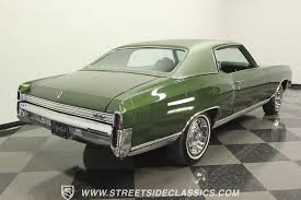 Image result for Fiesta Green 1972 Monaco