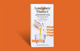 Helping to facilitate absorption of iron, a nutrient that supports cognitive health, fertility and can help to keep your energy up. Liposomal Vitamin C Lypo Spheric Vitamin C Livon Labs