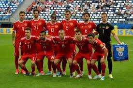 Kempe hatte jahrelang über den russischen fußball berichtet und dabei. Russland Fussball Nationalmannschaft Die Nationen Liga 2020 Uefa Nations League 2020