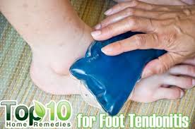 Home Remedies For Foot Tendonitis Top 10 Home Remedies Tendonitis Foot Tendinitis Remedies