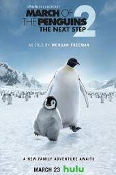 March of the penguins movie reviews & metacritic score: March Of The Penguins 2 The Next Step Movie Review