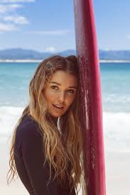 Popsurf Caravan Soul In Byron Bay Surf Hair Surfer Girl Surf Girls
