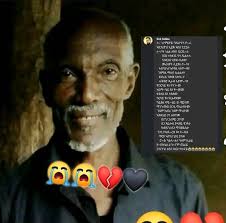 Singer Abraham Berhe