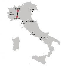 The cheapest way to get from milan to genoa costs only 8€, and the quickest way takes just 1¾ hours. Train From Genoa To Milan Italiarail
